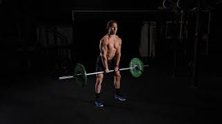 Frog Stance Deadlift exercise video thumbnail
