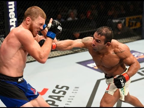 Michel Prazeres Not Concerned With Lightweight Division Rankings