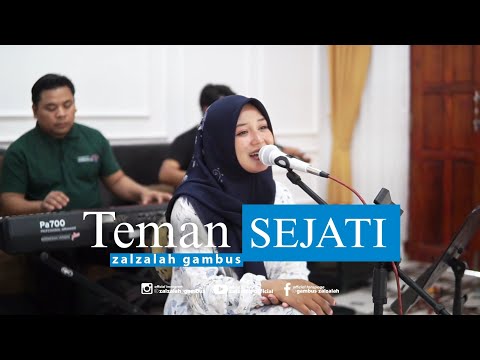 Teman Sejati | Zalzalah gambus