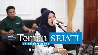 Download lagu Teman Sejati | Zalzalah gambus mp3
