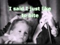 Lyrics: Lisa Marie Presley - SOB 