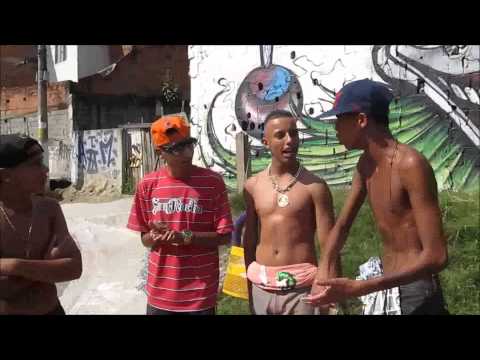 Medley mcs sapeka boladão  ronaldinho bda weltinho e waguininho