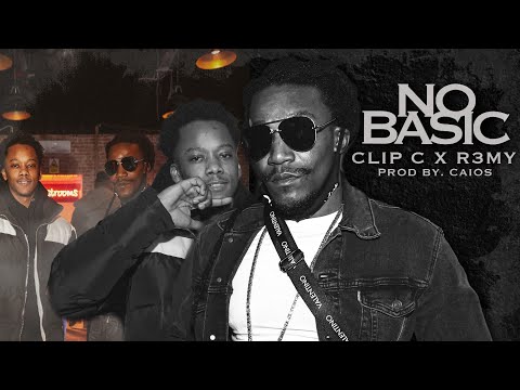 ArtistClipC, R3MY - No Basic (Official Lyric Video)