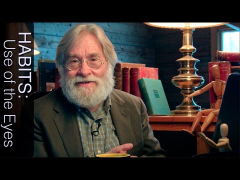 USE OF THE EYES - Habits of Highly Effective Impressionists #283