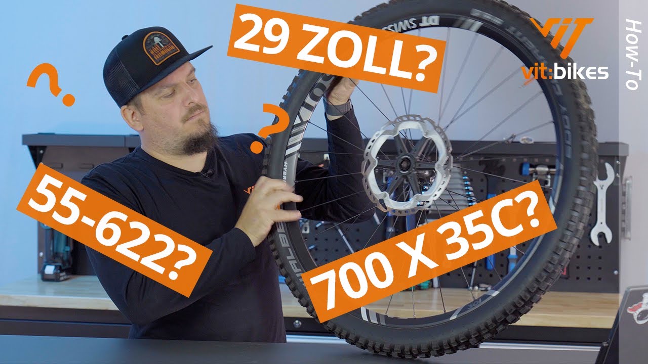 Welche Laufradgröße habe ich!  🚳🤔Wieso passt mein Laufrad nicht  Laufräder erklärt Teil 1