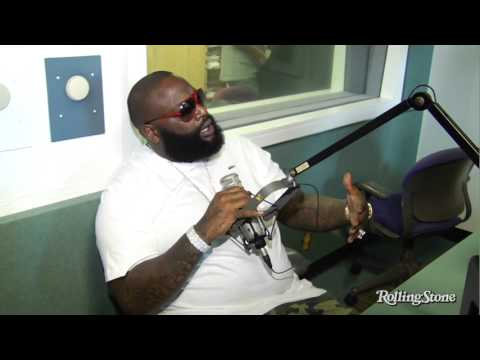 Behind the Scenes With Rick Ross