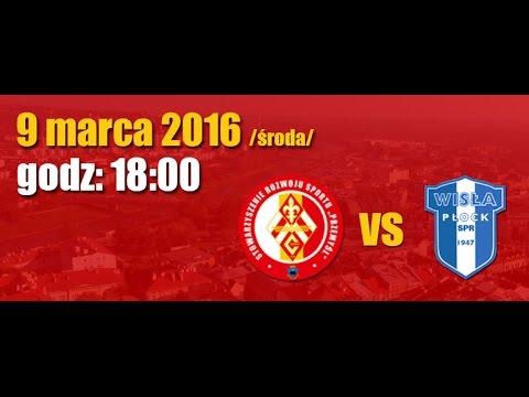 Fragmenty z ławki - SRS Czuwaj Przemyśl - Orlen Wisła Płock