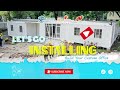 Revitalisasi Istana Negara Bangun Kantor Instan Gak Pake Lama By Nusantara Prefab Modularbox