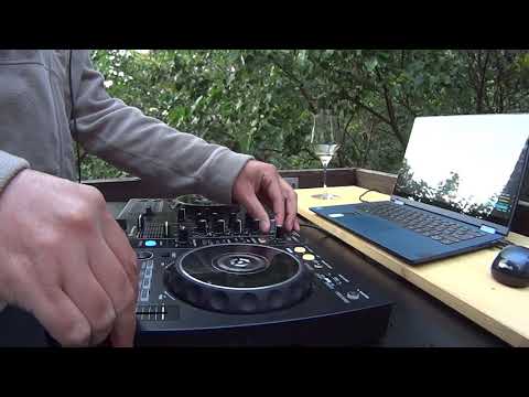 Mixing with DDJ-400 / 2021 August