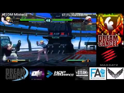 Misterio vs ST|TL Kanibalito FT10