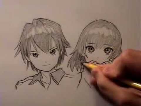 78 Gambar Arsiran Anime Terlihat Keren 78 Gambar Arsiran Anime Terlihat Keren