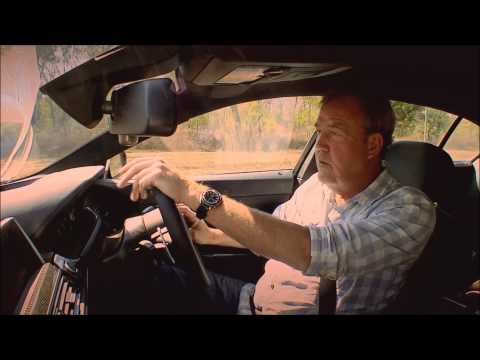 Top Gear Australian Roadtrip - Animals