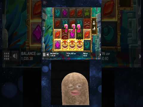 Thumbnail for video: Potato wins HUGE on Tiki Tumble