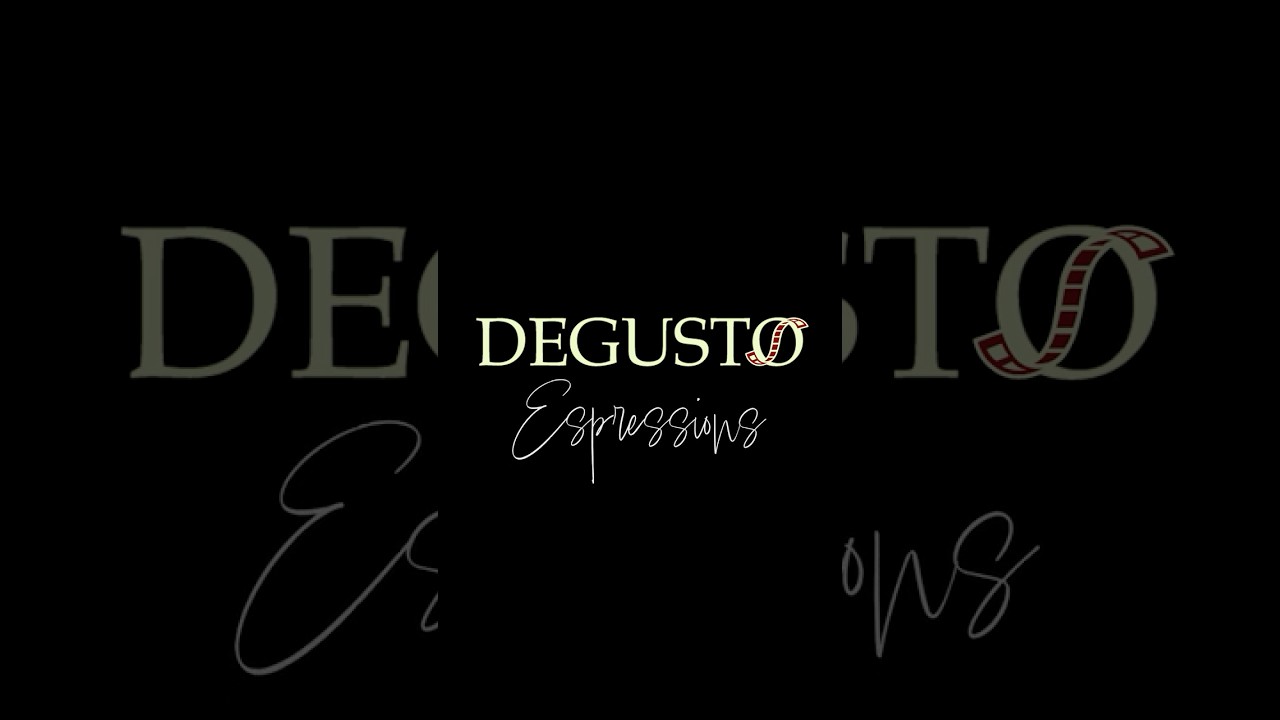 DEGUSTO ESPRESSIONS | Teaser