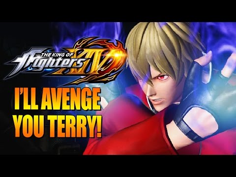 I'LL AVENGE YOU TERRY! - Week Of! Rock Howard: King Of Fighters 14