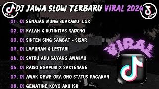 Download lagu DJ JAWA BASS TERBARU 2024🎵DJ SENAJAN MUNG SUARAMU - LDR 🎵REMIX VIRAL TIKTOK| DJ JAWA FULL ALBUM mp3