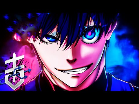 O Verdadeiro Egoista | Yoichi Isagi Pt.II (Blue Lock) | Theuz