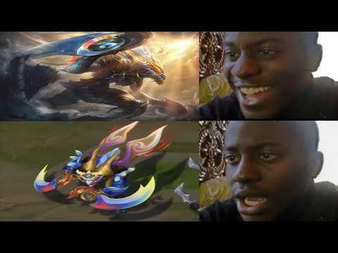 the new kha'zix skin..