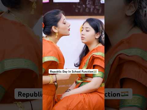 Republic Day In School Functions 🇮🇳