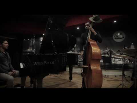 Emmet Cohen Trio at Jazz Central Studios Minneapolis