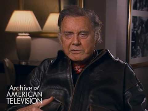 Cliff Robertson on his training at the Actors Studio - EMMYTVLEGENDS.ORG