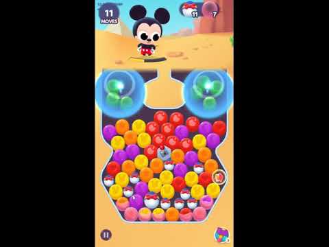 Disney Getaway Blast Level 313 - NO BOOSTERS ✈️🏝️ | SKILLGAMING ✔️