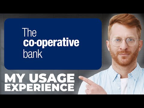 Co-operative Bank UK Bank Review - My Usage Experience