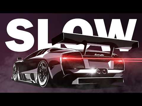 A Great Supercar ≠ A Great Race Car