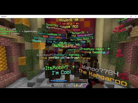 PotatoPie25, ItsDeezee, IgnacioBlade, QwimstonYT.