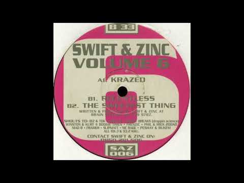 Swift & Zinc - Krazed [1994]