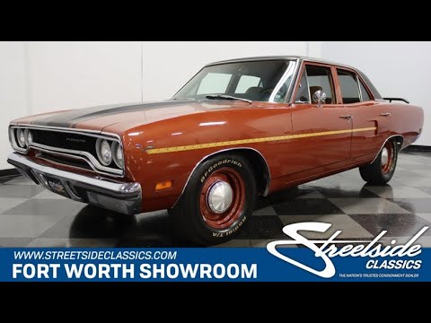 1970 Plymouth Satellite (CC-1520401) for sale in Ft Worth, Texas