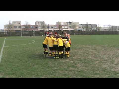 Reiger Boys E2 - Sporting Krommenie E2 2011 Yell