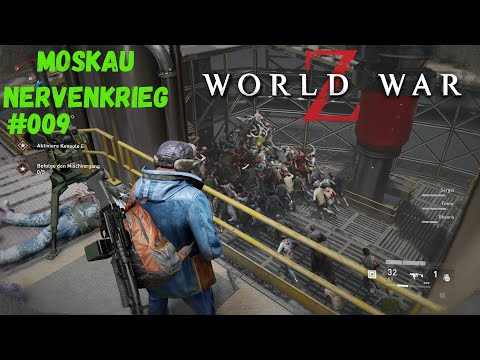 World War Z #009 Moskau - Nervenkrieg