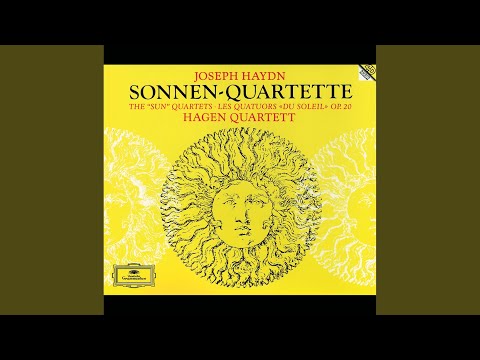 Haydn: String Quartet in D Major, Op. 20 No. 4: II. Un poco adagio affettuoso