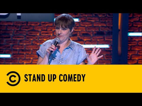 Buddisti che ti insegnano a vivere - Velia Lalli - Stand Up Comedy - Comedy Central