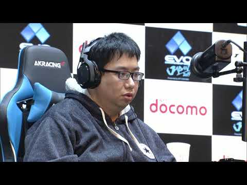 EVO Japan 2019 - Soulcalibur VI Losers Finals - SHK vs. Shen Chan