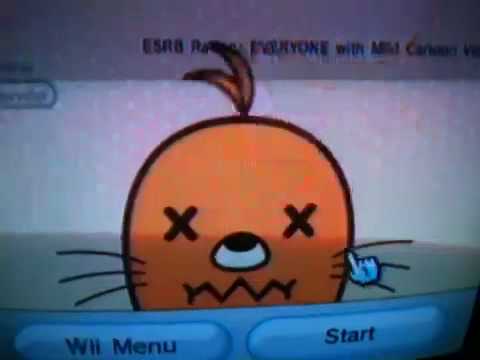 Happy Hammerin' Wii