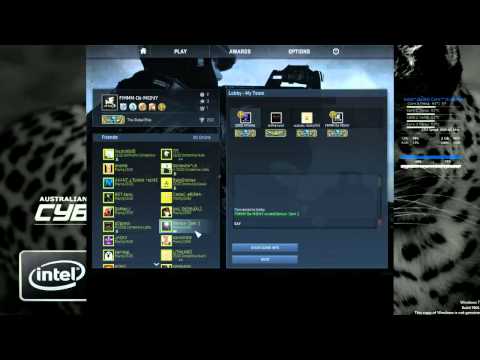 CGp : STREAMLINE vs AVANT-GARDE