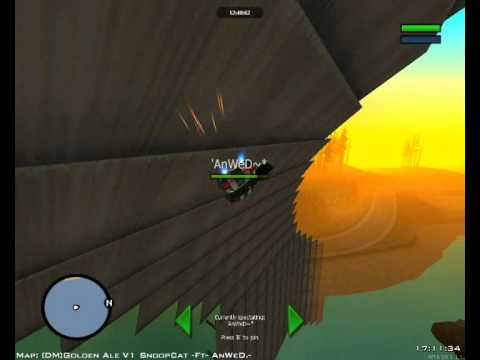 [DM] SnoopCat -Ft- AnWeD -  Golden Ale.-