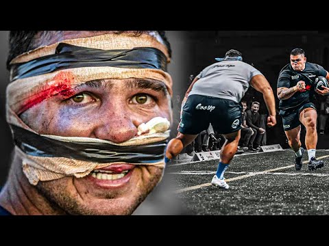 THIS IS RUGBY DEFENCE - Brutal Tackles & Hard Hits