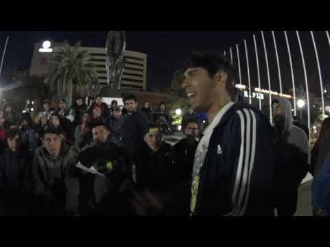 PROXY vs DEKINTA: Segunda ronda - [KD] Real Combat II