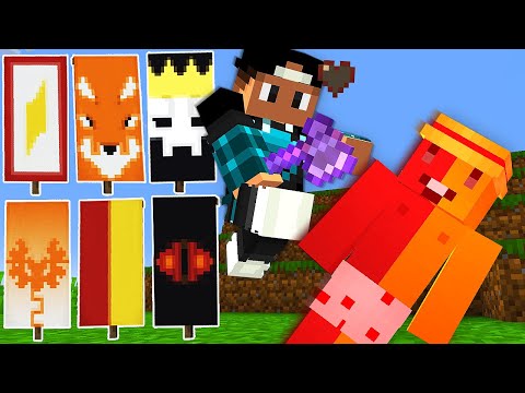 ROUBEI TODAS BANDEIRAS DA CREATIVE SQUAD