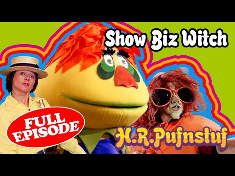 H.R. Pufnstuf - Show Biz Witch | Full Episode 3 | Sid & Marty Krofft Pictures
