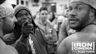 Kai Greene's Deeper Analysis Of Rich Piana, Roelly Winklaar, & Olympia 2016 | Iron Cinema
