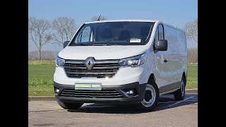 Renault TRAFIC 2.0 DCI L2H1 Camera Trekhaak car-derived van | Image 4 - Autoline