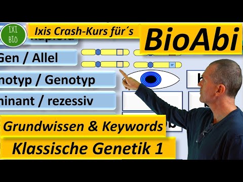 classical genetics 1a basic knowledge and keywords