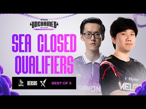 [FIL] REKONIX vs KUKUYS (BO3) | RES Unchained 3 Blast Slam VI - SEA CQ
