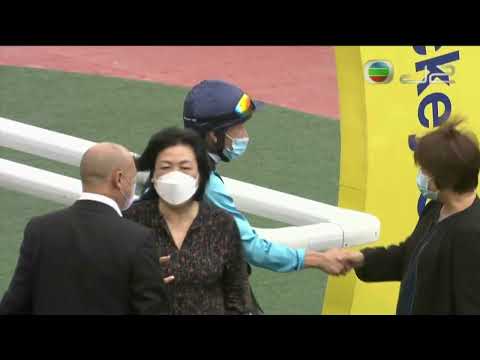 2020/21 (748) - Sunny Boy (新力寶) - 周俊樂 (再得檔位之助再勝同程)