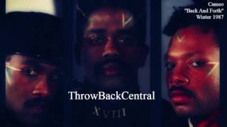 Cameo - Back And Forth