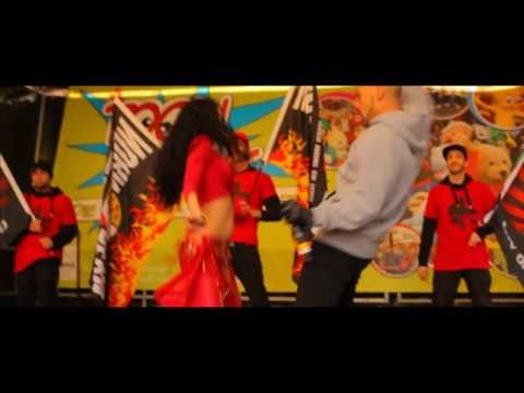 BRAK'LUL  (feat. CORA TURNER)   Toon Walk NBG